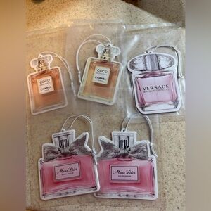 Car Luxury Perfume Freheners